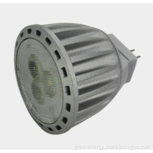 High power 4W MR11, 12VAC&10-30VDC optional (D)
